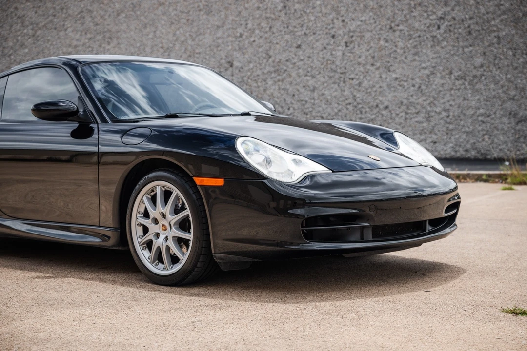 2002 Porsche 996 Carrera - Image 21 of 31