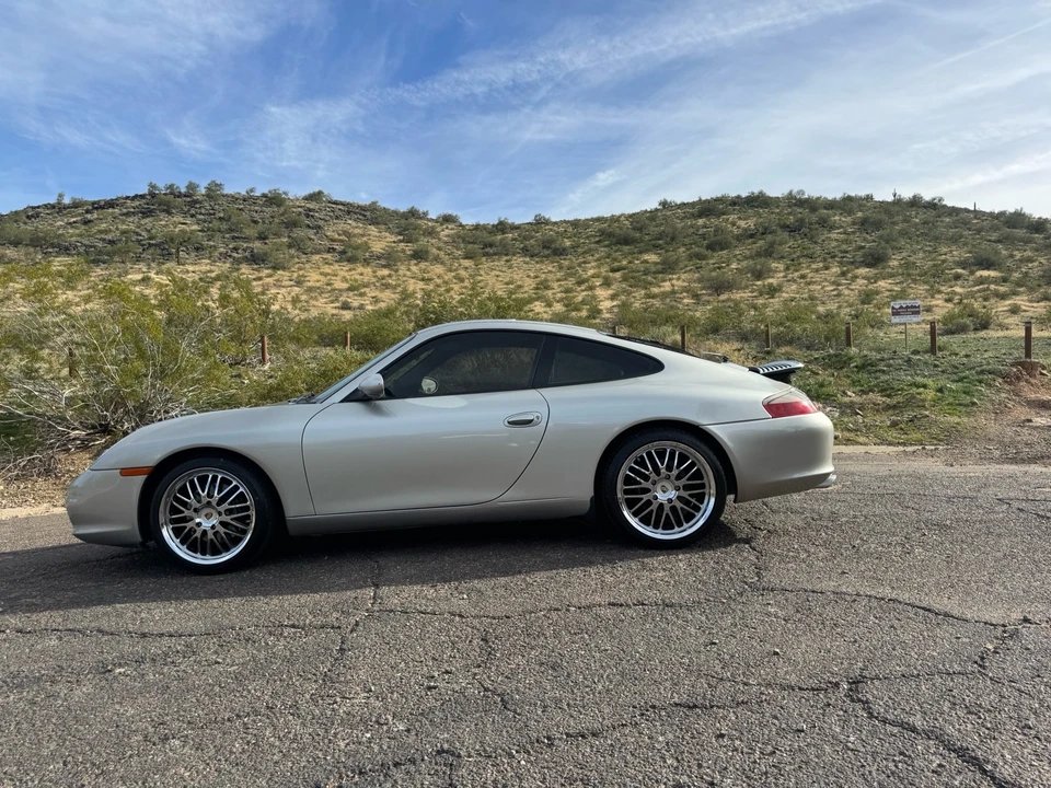 2002 Porsche 996 Carrera - Image 13 of 21