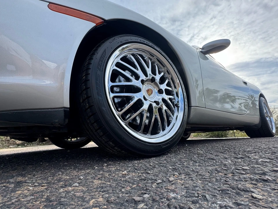 2002 Porsche 996 Carrera - Image 9 of 21