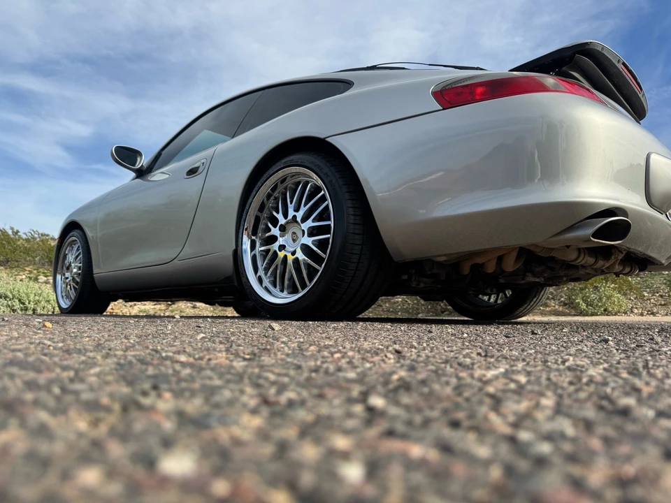 2002 Porsche 996 Carrera - Image 20 of 21