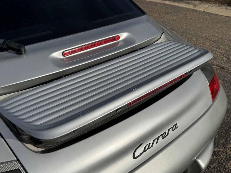 2002 Porsche 996 Carrera - Image 21 of 21
