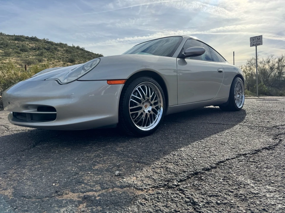 2002 Porsche 996 Carrera - Image 12 of 21