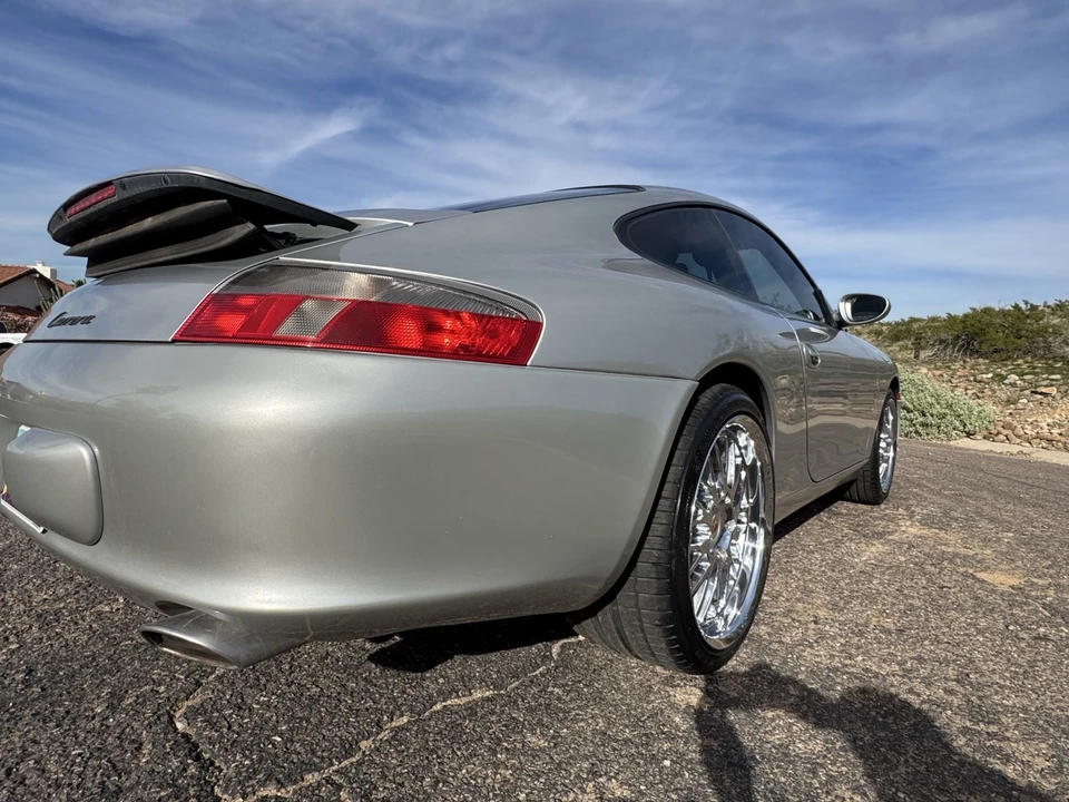 2002 Porsche 996 Carrera - Image 7 of 21