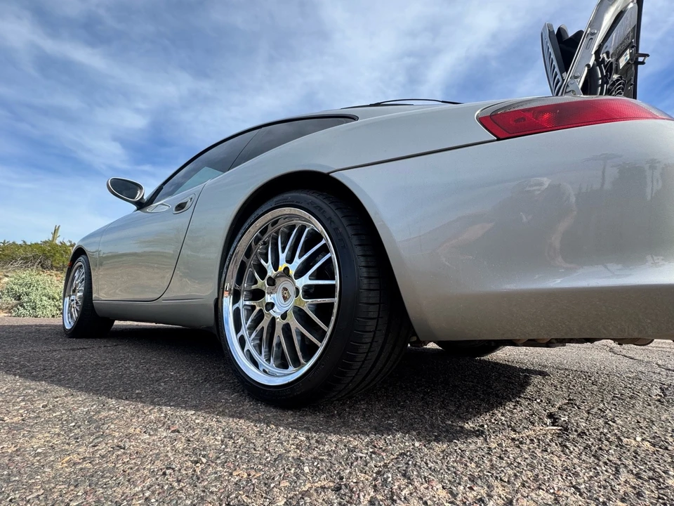 2002 Porsche 996 Carrera - Image 8 of 21