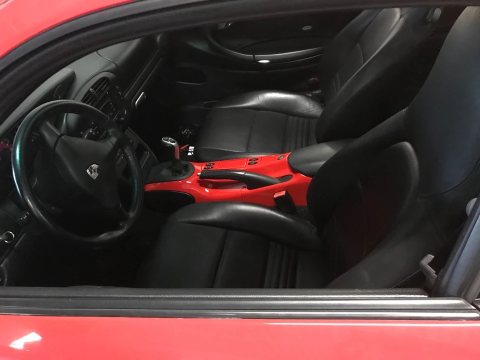 2002 Porsche 996 Carrera - Image 20 of 20