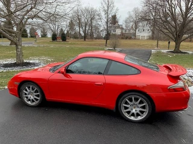 2002 Porsche 996 Carrera - Image 7 of 20