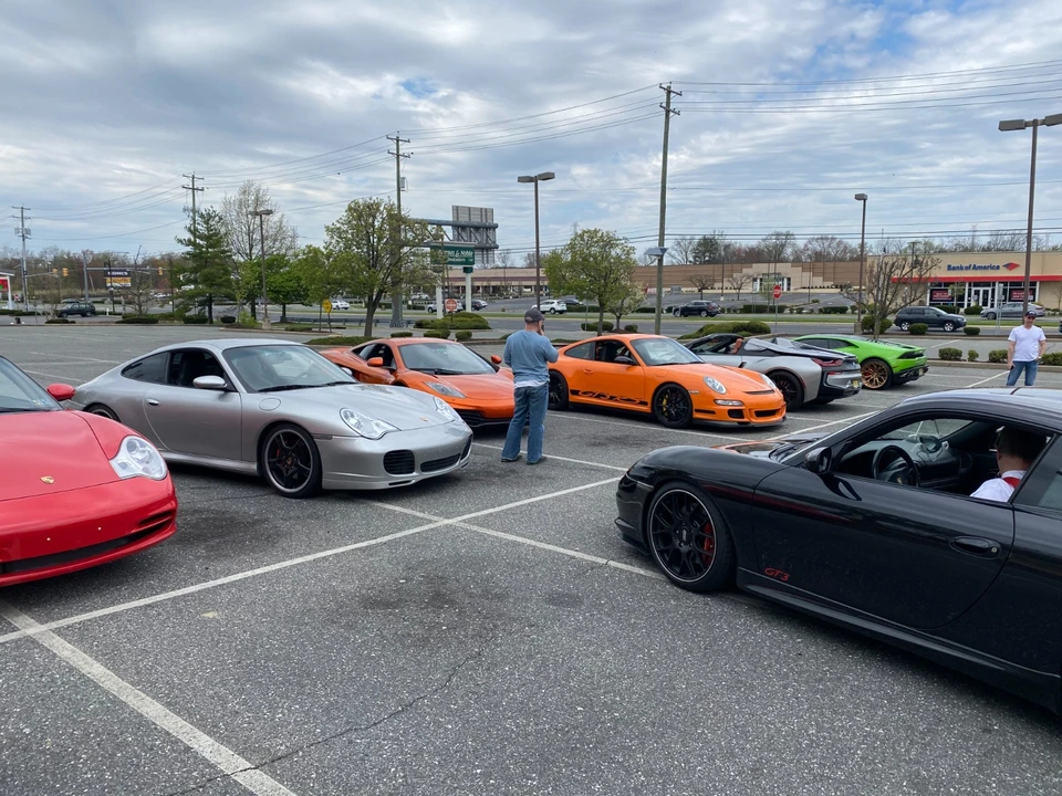 2002 Porsche 996 Carrera - Image 9 of 20