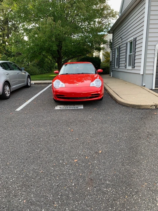 2002 Porsche 996 Carrera - Image 4 of 20