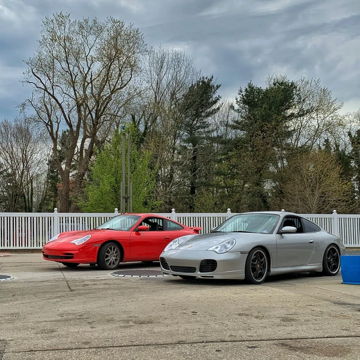 2002 Porsche 996 Carrera - Image 14 of 20
