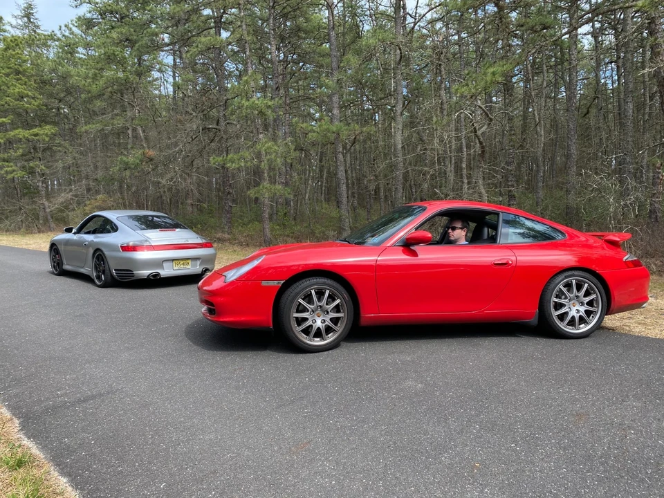2002 Porsche 996 Carrera - Image 12 of 20