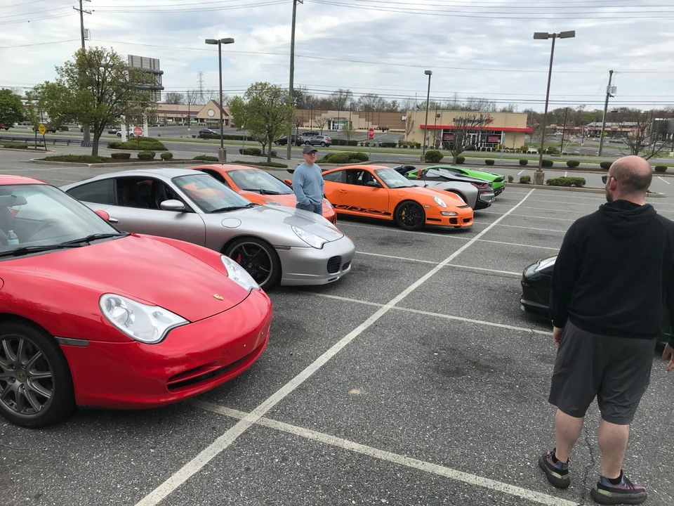2002 Porsche 996 Carrera - Image 8 of 20