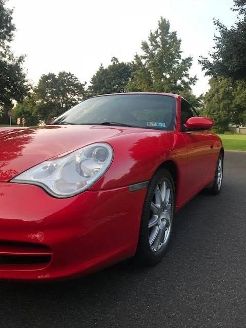 2002 Porsche 996 Carrera - Image 15 of 20