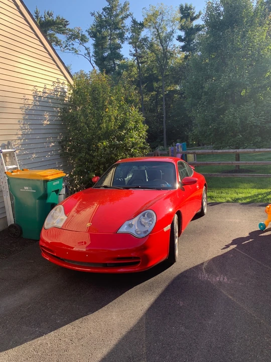 2002 Porsche 996 Carrera - Image 19 of 20