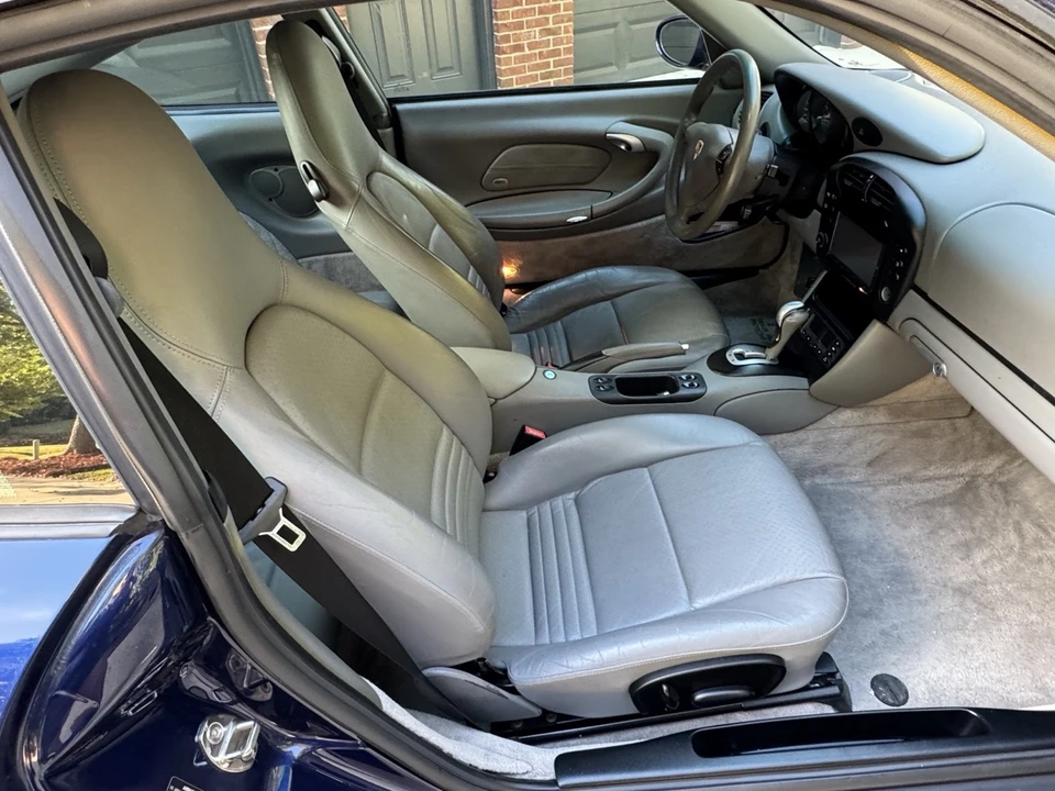 2002 Porsche 996 Carrera - Image 18 of 21