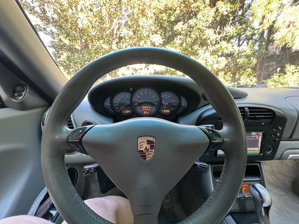2002 Porsche 996 Carrera - Image 21 of 21