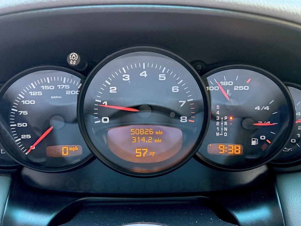 2002 Porsche 996 Carrera - Image 20 of 21