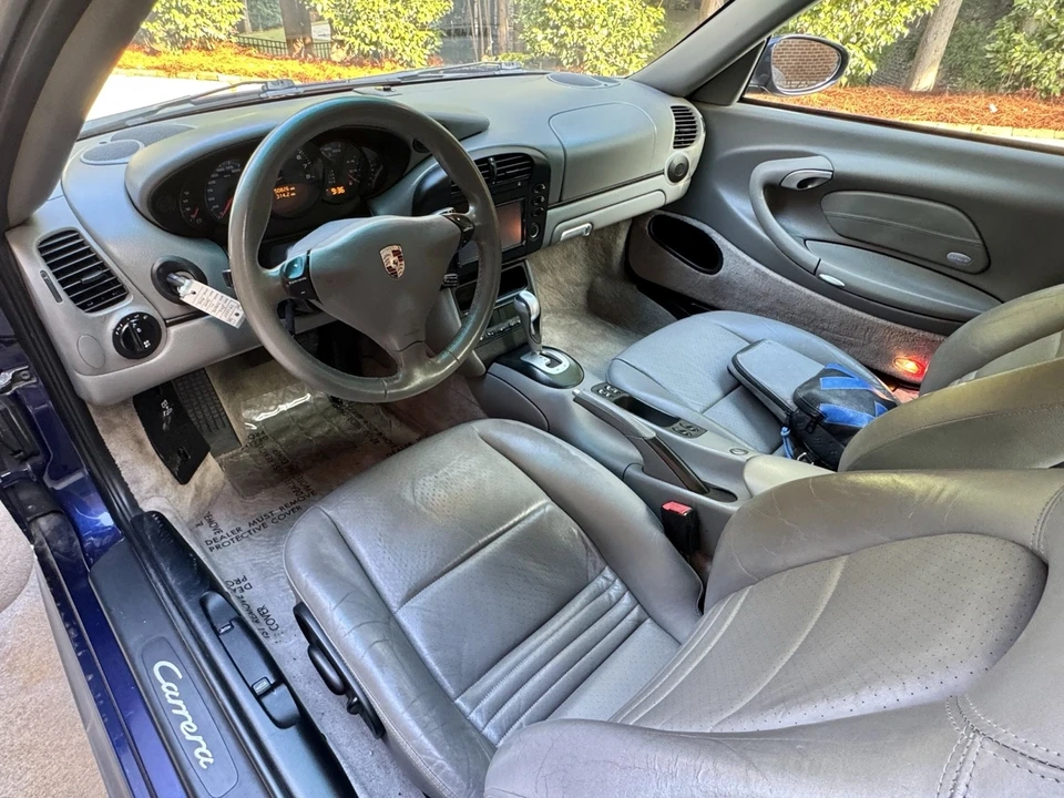 2002 Porsche 996 Carrera - Image 11 of 21