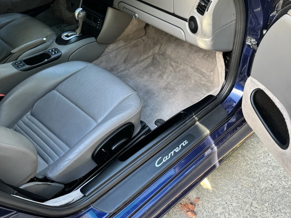 2002 Porsche 996 Carrera - Image 17 of 21