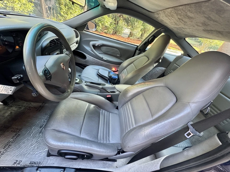 2002 Porsche 996 Carrera - Image 12 of 21