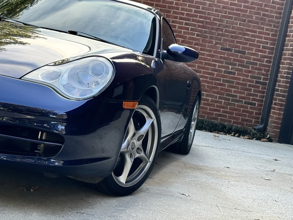 2002 Porsche 996 Carrera - Image 2 of 21