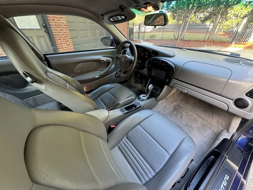 2002 Porsche 996 Carrera - Image 15 of 21