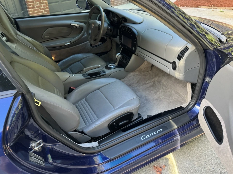 2002 Porsche 996 Carrera - Image 14 of 21