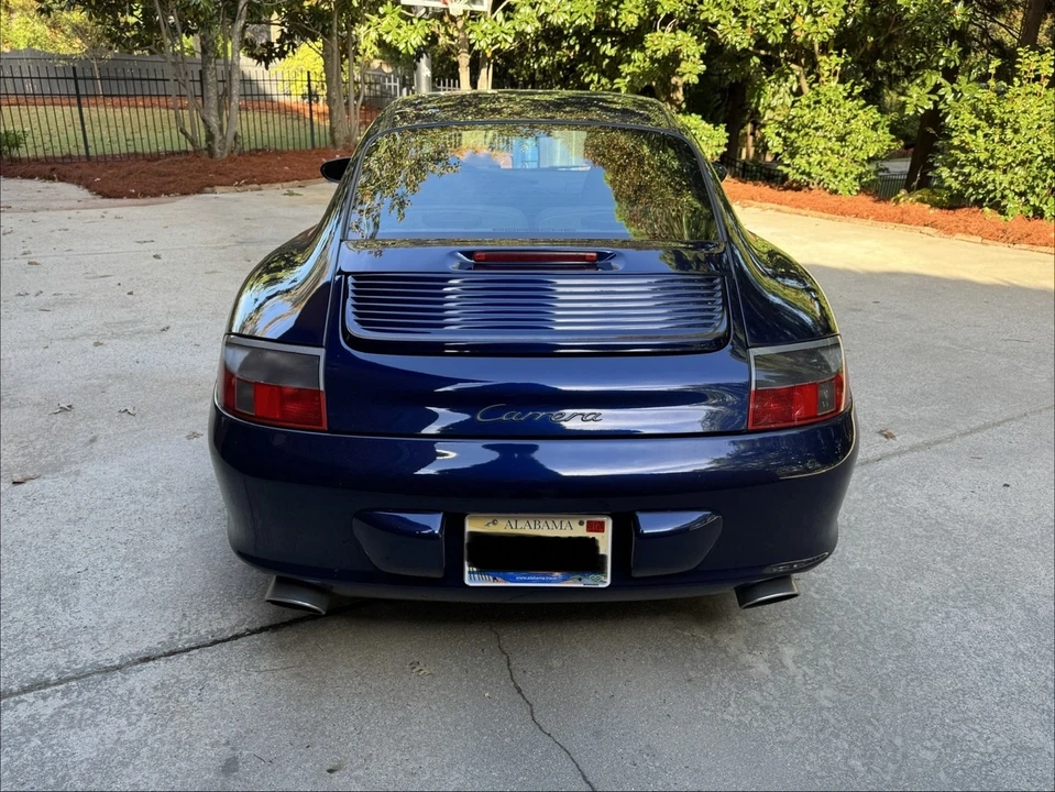 2002 Porsche 996 Carrera - Image 7 of 21