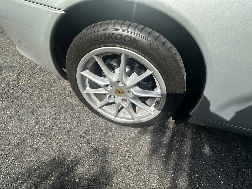 2002 Porsche 996 Carrera - Image 9 of 21