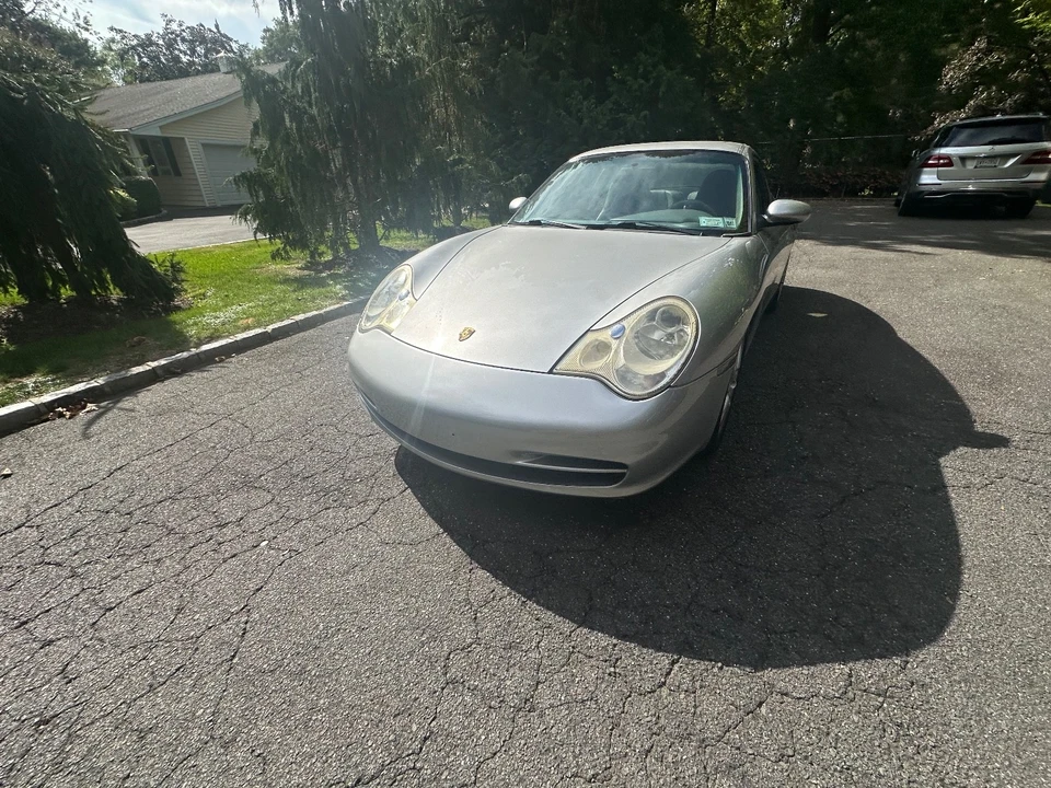 2002 Porsche 996 Carrera - Image 3 of 21