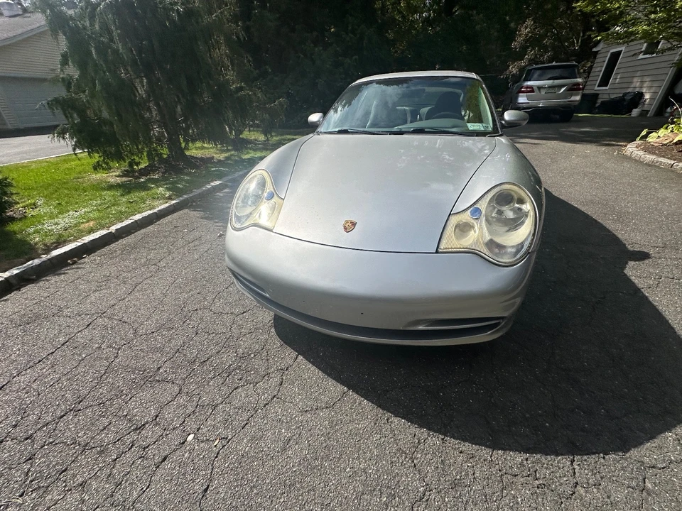 2002 Porsche 996 Carrera - Image 5 of 21