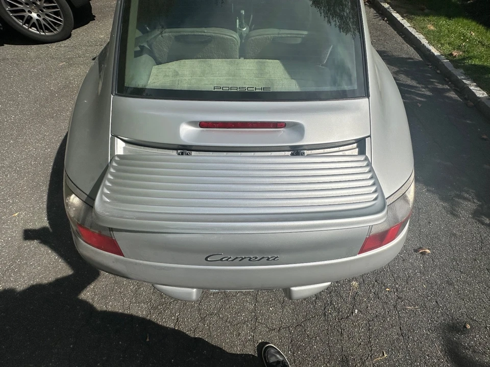 2002 Porsche 996 Carrera - Image 13 of 21