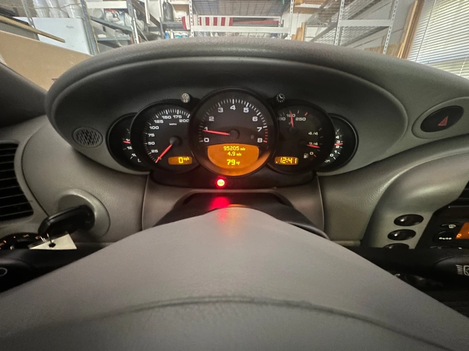2002 Porsche 996 Carrera - Image 17 of 21