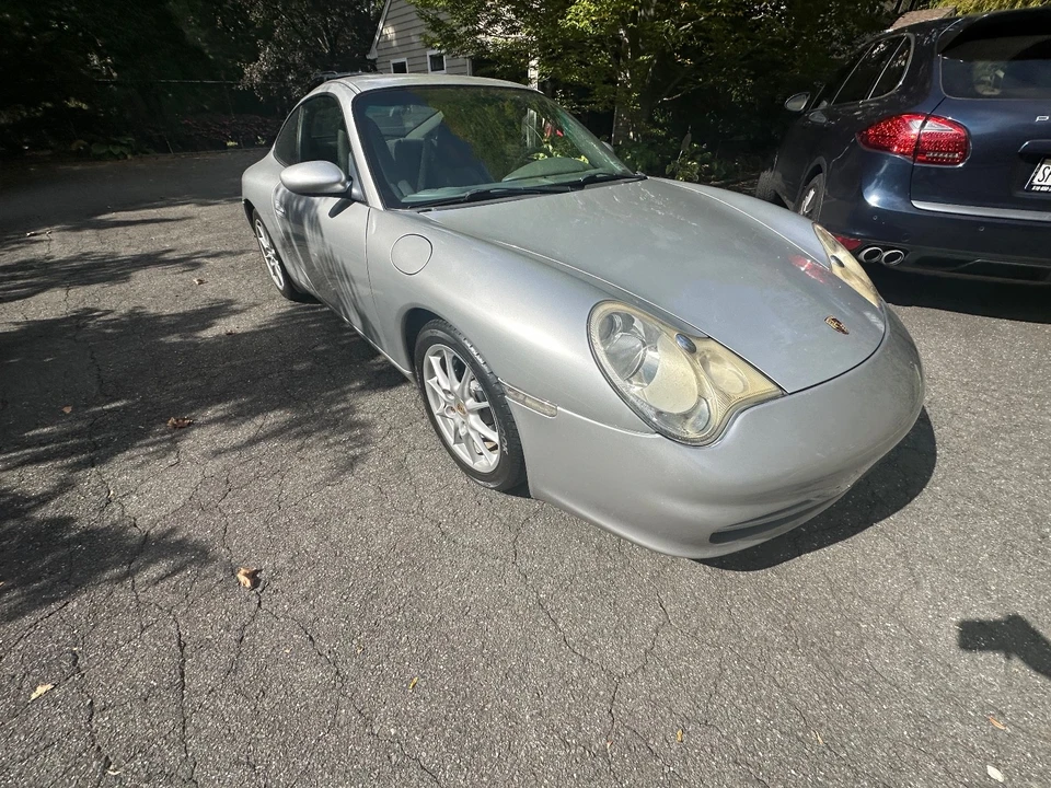 2002 Porsche 996 Carrera - Image 4 of 21
