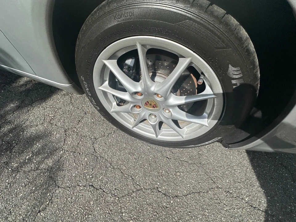 2002 Porsche 996 Carrera - Image 12 of 21
