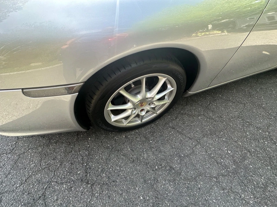 2002 Porsche 996 Carrera - Image 11 of 21