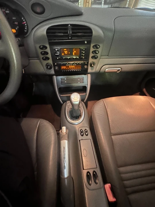 2002 Porsche 996 Carrera - Image 19 of 21