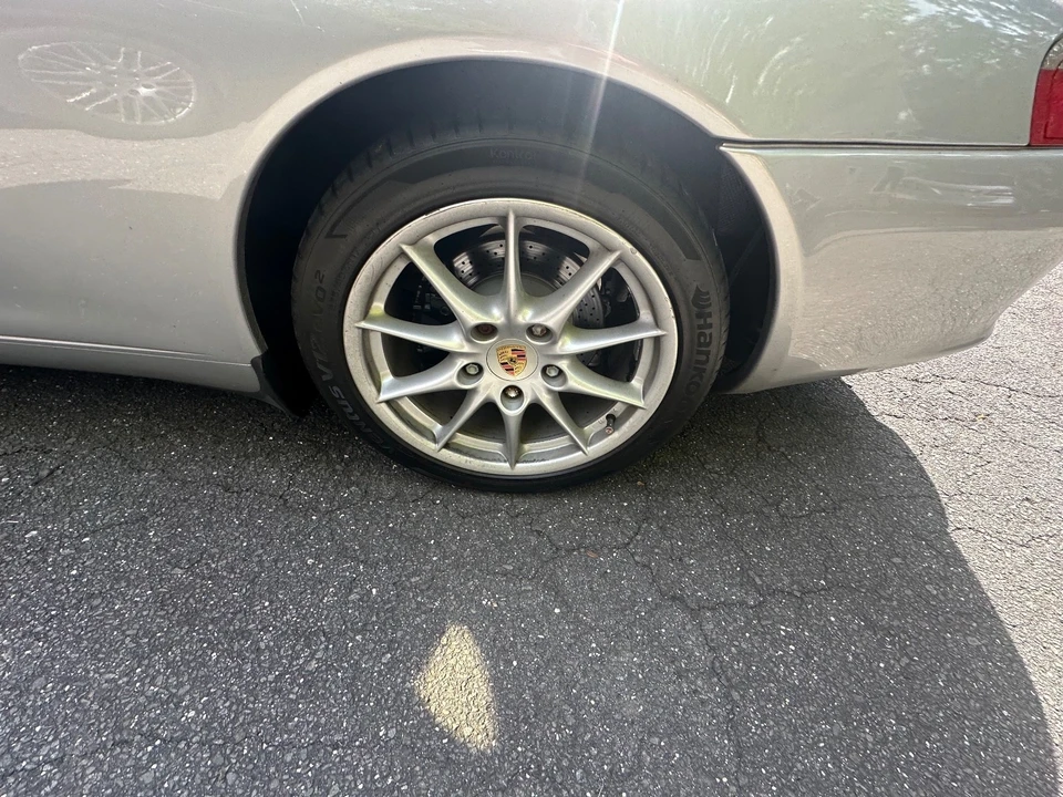 2002 Porsche 996 Carrera - Image 10 of 21