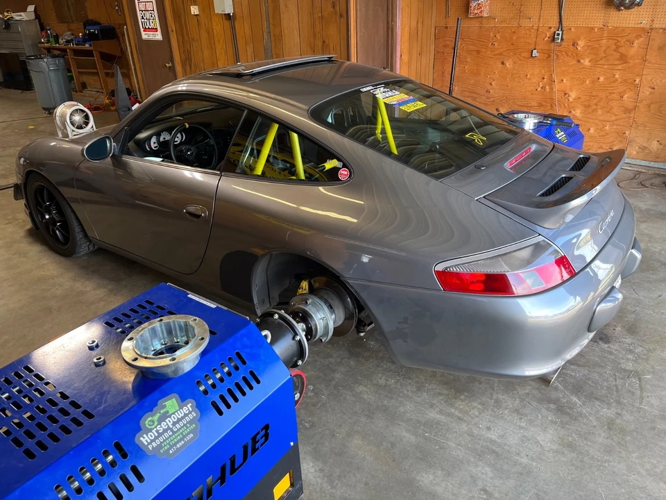 2002 Porsche 996 Carrera - Image 30 of 31
