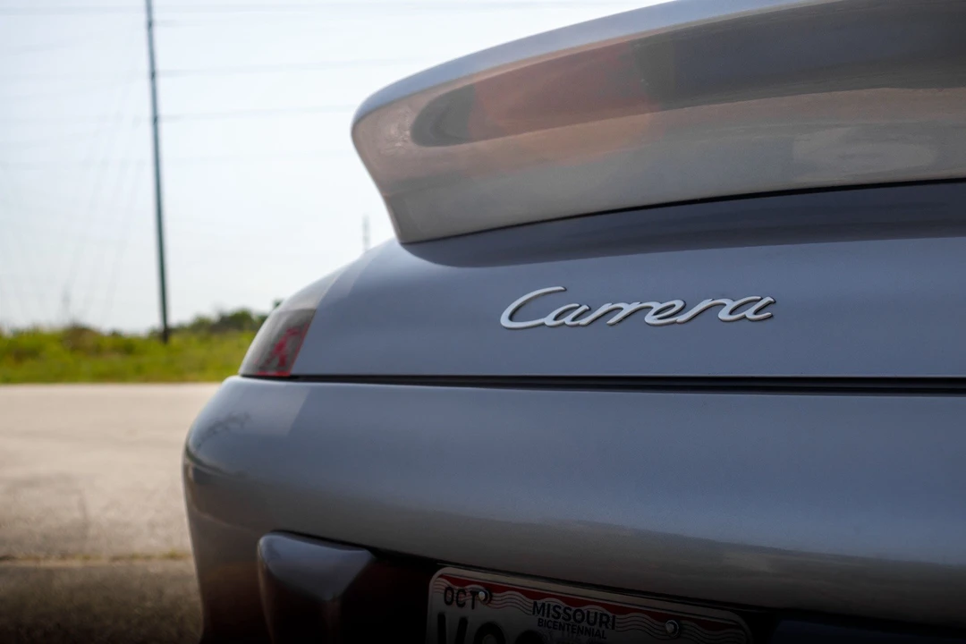 2002 Porsche 996 Carrera - Image 7 of 31