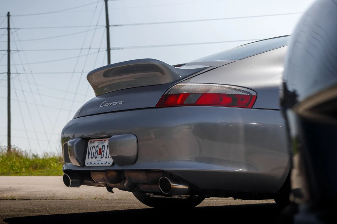 2002 Porsche 996 Carrera - Image 6 of 31