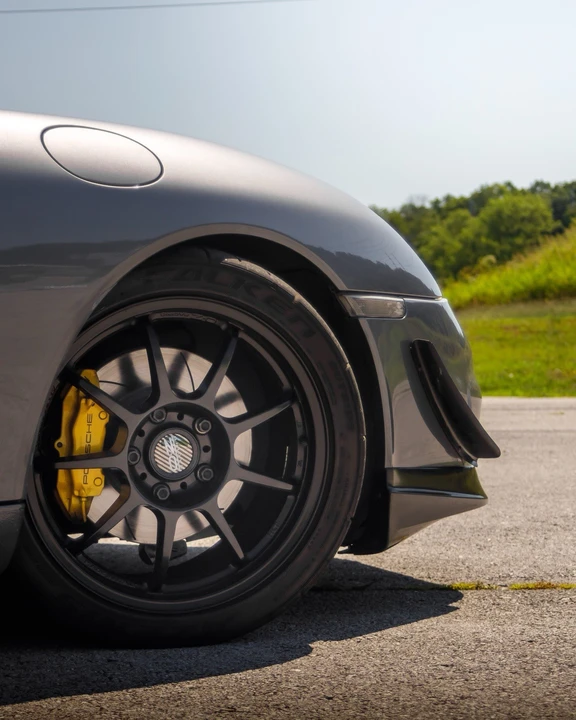 2002 Porsche 996 Carrera - Image 5 of 31