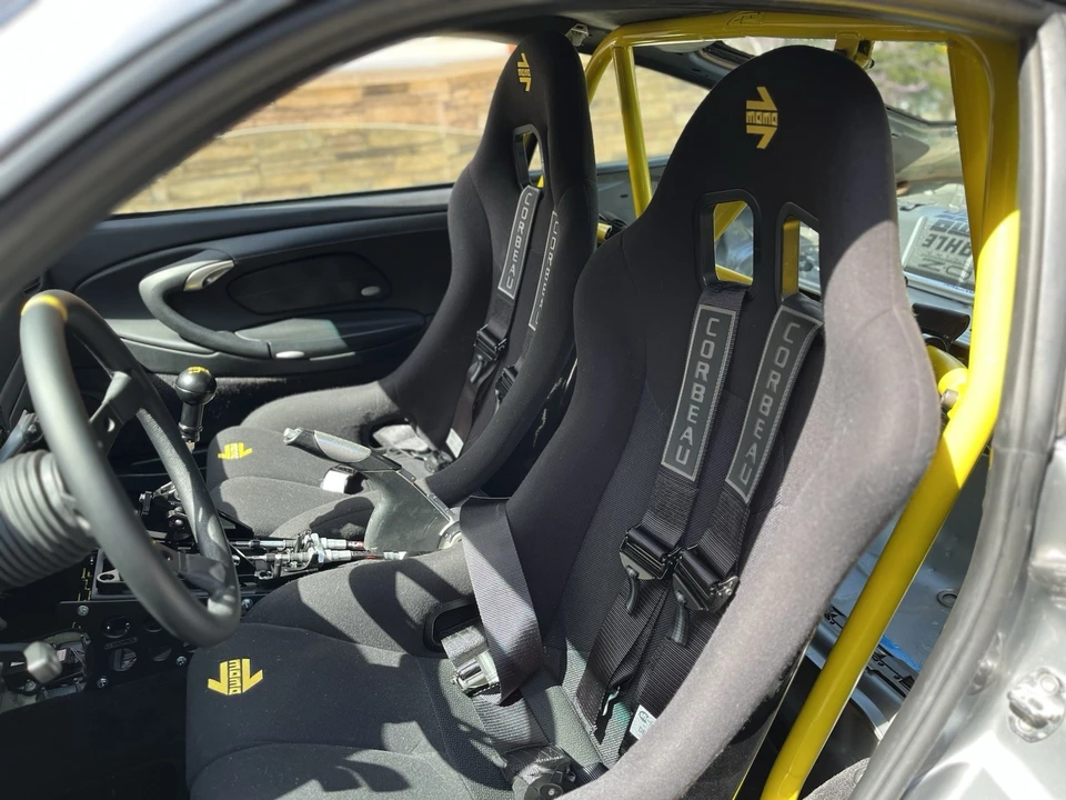 2002 Porsche 996 Carrera - Image 23 of 31