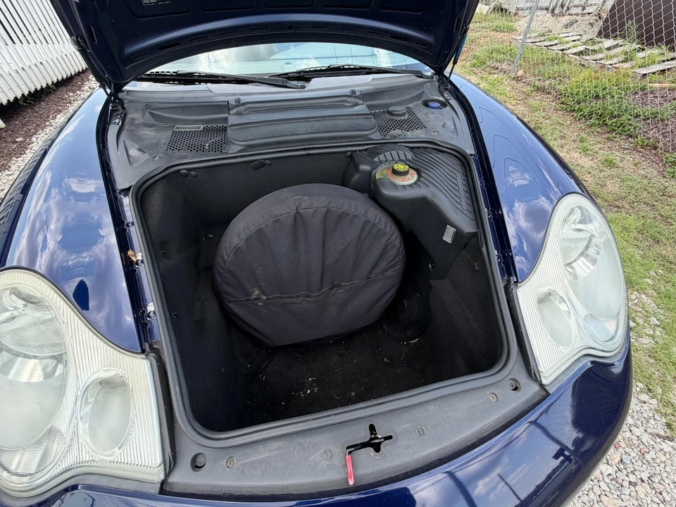 2002 Porsche 996 Carrera - Image 24 of 30
