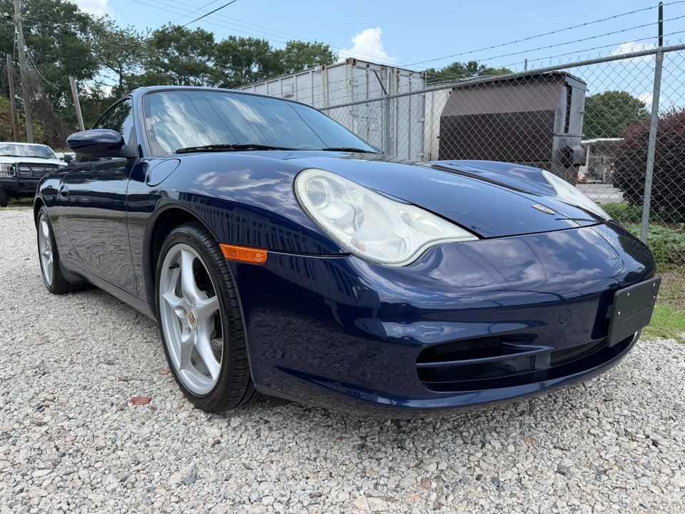 2002 Porsche 996 Carrera - Image 2 of 30