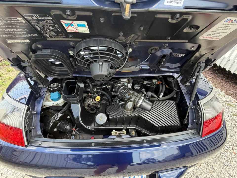 2002 Porsche 996 Carrera - Image 29 of 30