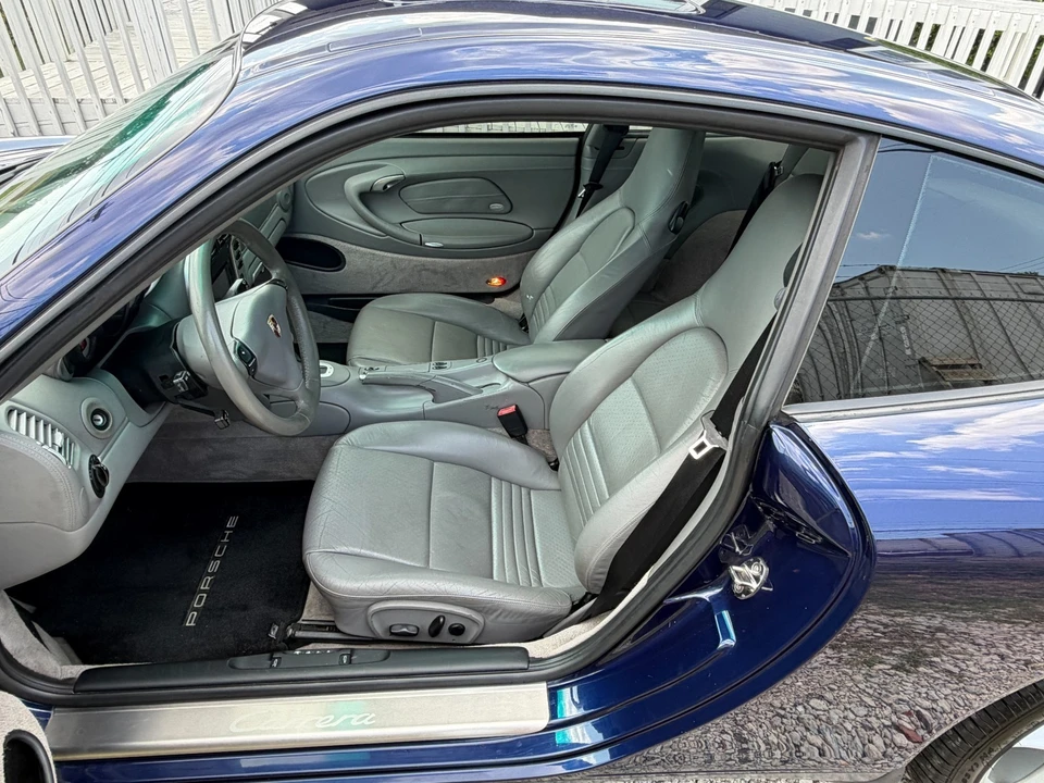 2002 Porsche 996 Carrera - Image 14 of 30