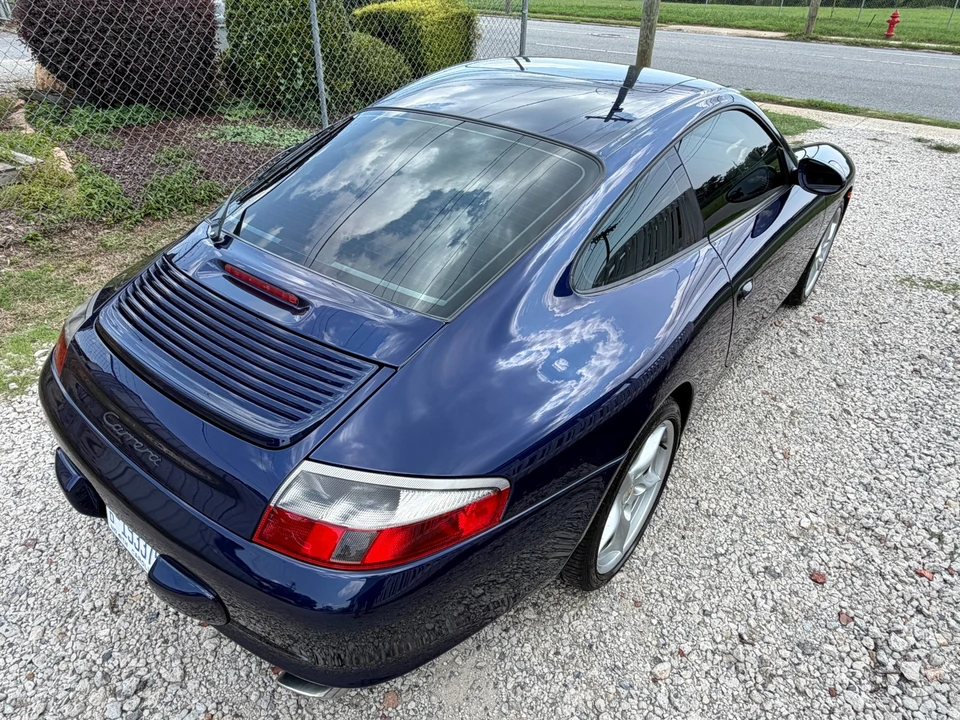 2002 Porsche 996 Carrera - Image 4 of 30