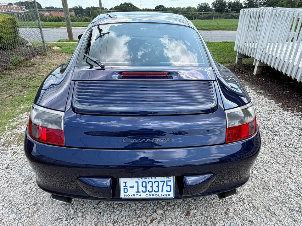 2002 Porsche 996 Carrera - Image 6 of 30