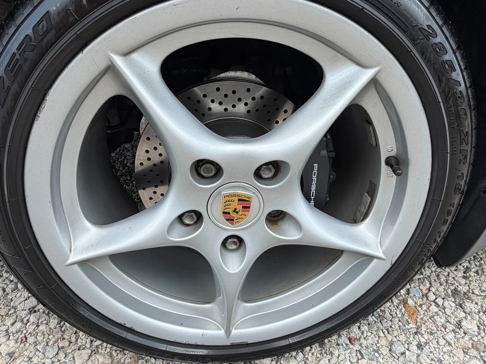 2002 Porsche 996 Carrera - Image 11 of 30