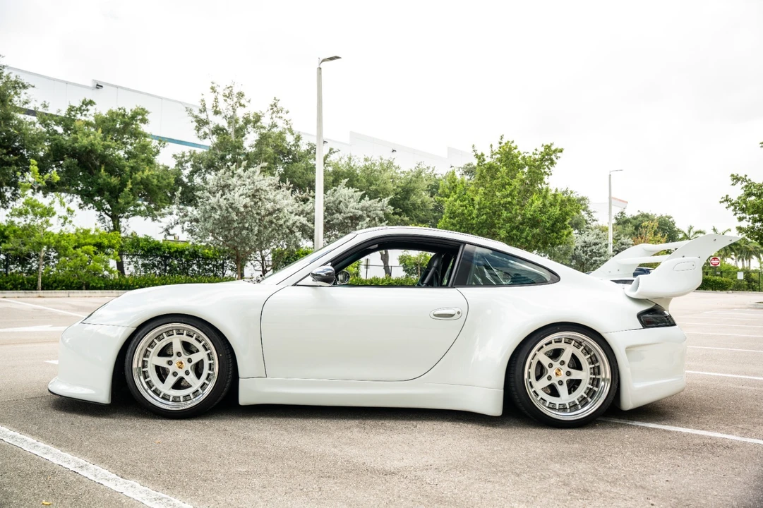 2002 Porsche 996 Carrera - Image 8 of 31